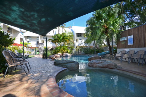 Raintrees Resort - Accommodation Noosa 1