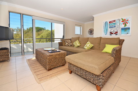 Raintrees Resort - Accommodation Noosa 3