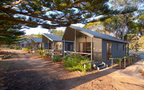 Murramarang Ecotourism Resort Eco Point - Accommodation Noosa 0