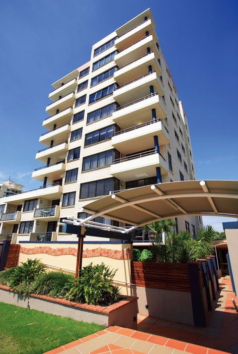 Windward Apartments - Accommodation Noosa 0