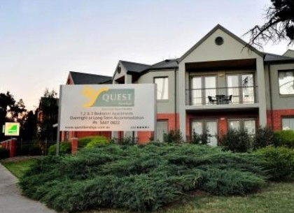 Quest Bendigo - Accommodation Noosa 0