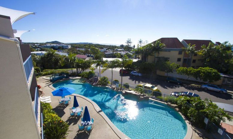  Accommodation Noosa