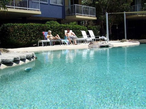 Seacove Coolum Resort - Accommodation Noosa 0