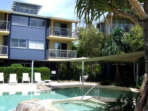 Seacove Coolum Resort - Accommodation Noosa 3