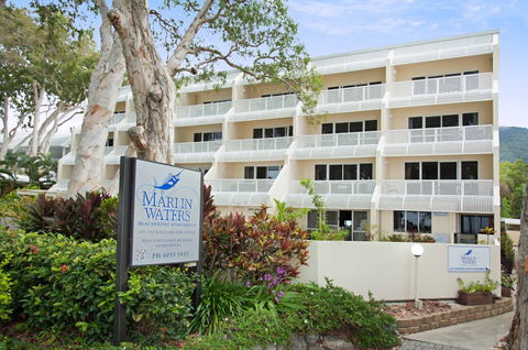 Marlin Waters Beachfront Apartments - Accommodation Noosa 0