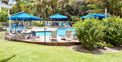 The Islander Holiday Resort - Accommodation Noosa 0