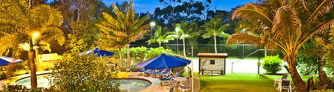 The Islander Holiday Resort - Accommodation Noosa 2