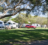Dicky Beach Family Holiday Park - Accommodation Noosa