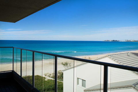 Pacific Surf Absolute Beach Apartments - Accommodation Noosa 0