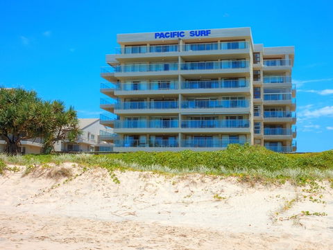 Pacific Surf Absolute Beach Apartments - Accommodation Noosa 5