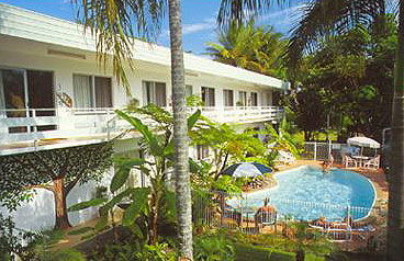 Silvester Palms Holiday Apartments - Accommodation Noosa 0