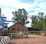 Curtin Springs Station - Accommodation Noosa