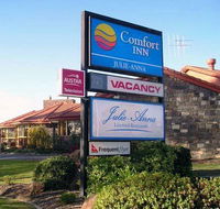 Comfort Inn Julie-Anna - Accommodation Noosa