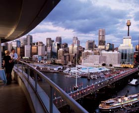 Grand Mercure Apartments Darling Harbour - Accommodation Noosa 0