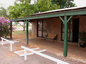Barkly Homestead - Accommodation Noosa 0