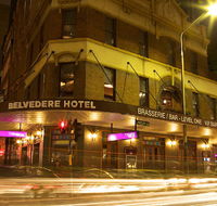 The Belvedere Hotel - Accommodation Noosa