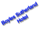 Boyles Sutherland Hotel - Accommodation Noosa