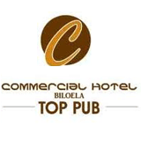 Commercial Hotel Biloela - Accommodation Noosa