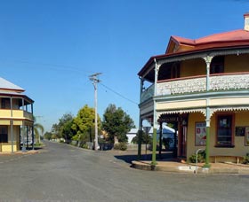 Commercial Hotel Ulmarra - Accommodation Noosa 0
