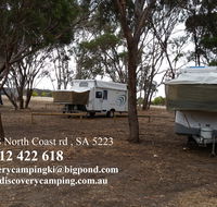 Discovery Lagoon  Caravan  Camping Grounds - Accommodation Noosa