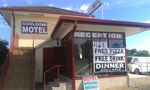 Royal Mail Hotel Goolgowi - Accommodation Noosa 0