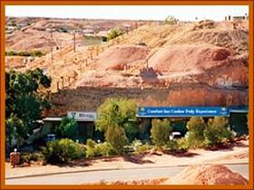 Comfort Inn Coober Pedy Experience Motel - Accommodation Noosa 0