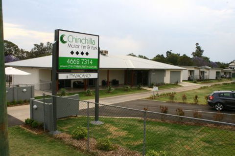 Chinchilla Motor Inn - Accommodation Noosa 0