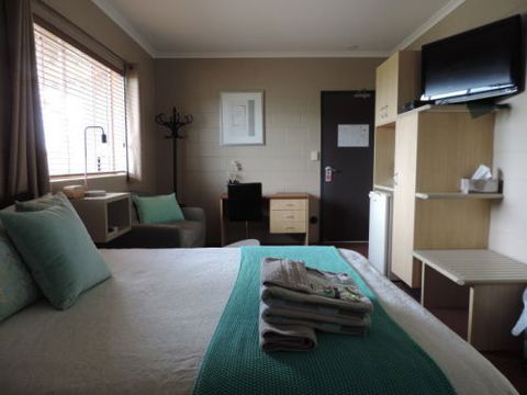 Childers Oasis Motel - Accommodation Noosa 2
