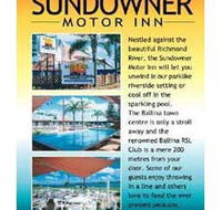 Sundowner Motor Inn - Accommodation Noosa