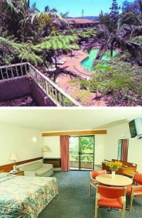 Galaxy Motel - Accommodation Noosa 0