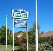 Box Hill Motel - Accommodation Noosa