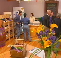 Settlers Ridge Organic Wines - Accommodation Noosa