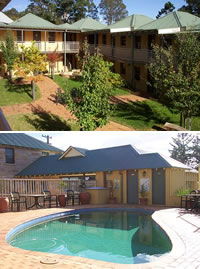 Pioneer Motel Kangaroo Valley - Accommodation Noosa 0