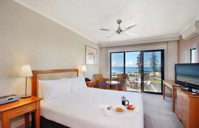 HW Boutique Motel - Accommodation Noosa 1