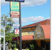 City Sider Motor Inn - Accommodation Noosa