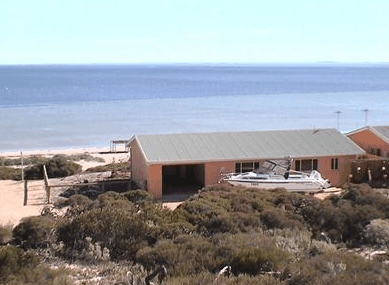 Ceduna Shelly Beach Caravan Park Cabins - Accommodation Noosa 2
