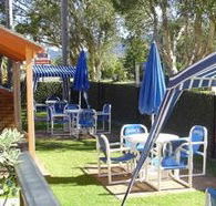 Sandboy Beachfront Holiday Apartments - Accommodation Noosa