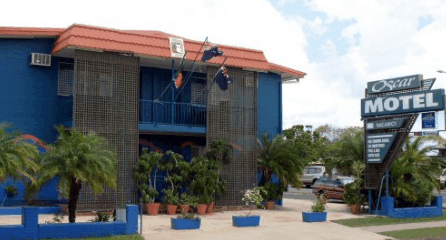 Oscar Motel - Accommodation Noosa