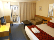 The Commodore Regent - Accommodation Noosa