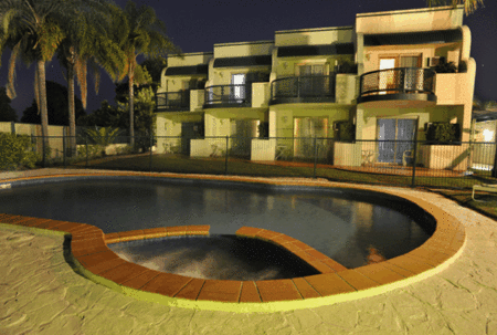 McNevins Maryborough Motel - Accommodation Noosa