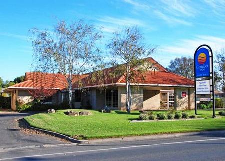 Comfort Inn Silver Birch - Accommodation Noosa 0