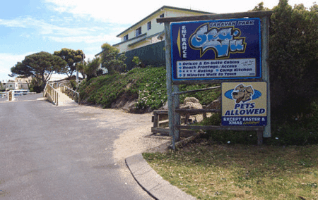 SeaVu Caravan Park - Accommodation Noosa