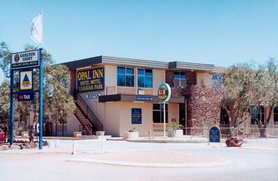 Opal Inn Hotel Motel And Tourist Park - Accommodation Noosa 3