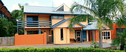 Cannonvale Reef Gateway Hotel Motel - Accommodation Noosa