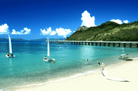 Adventure Island Whitsundays (south Molle Island) - Accommodation Noosa 0