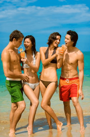 Adventure Island Whitsundays (south Molle Island) - Accommodation Noosa 3