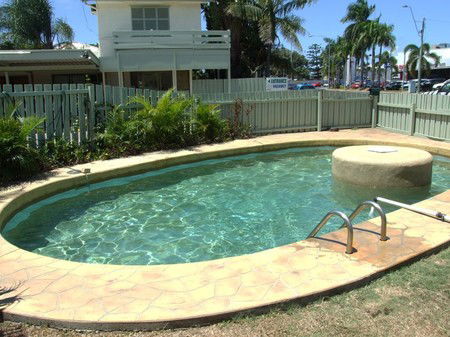 Cool Palms Motel - Accommodation Noosa 1