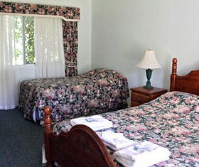 Aaronlee Retreat - Accommodation Noosa 1