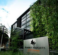 Albert Heights Serviced Apartments - Accommodation Noosa