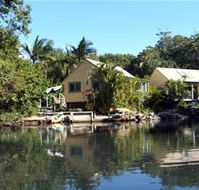 Tropic Oasis Holiday Villas - Accommodation Noosa